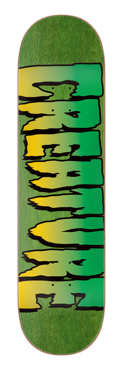 Creature Logo Stumps Deck - Assorted