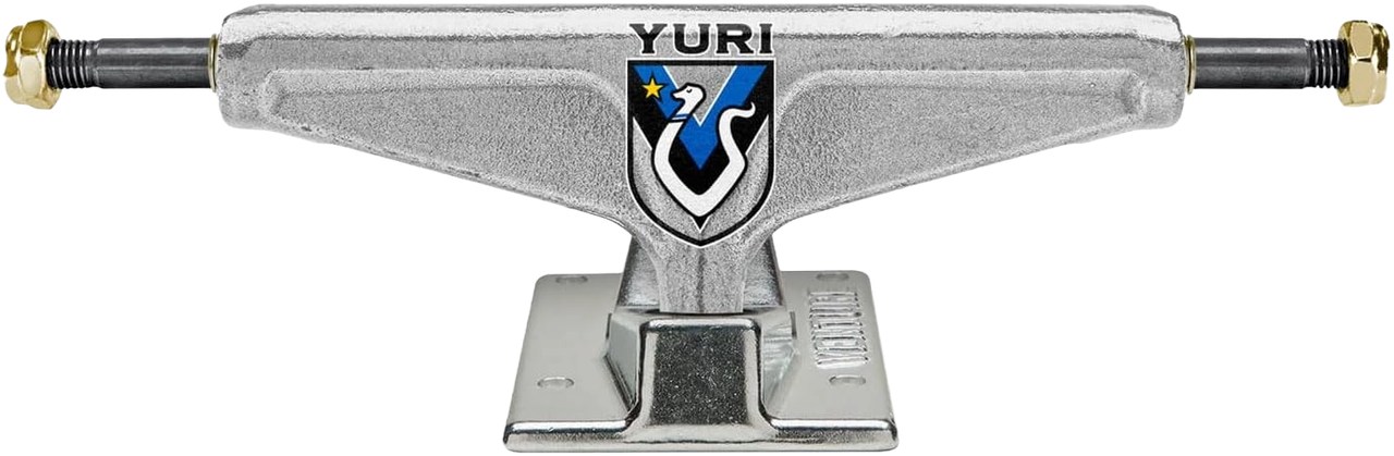 Venture Yuri Facchini V-Hollow Trucks - Polished (Pair)