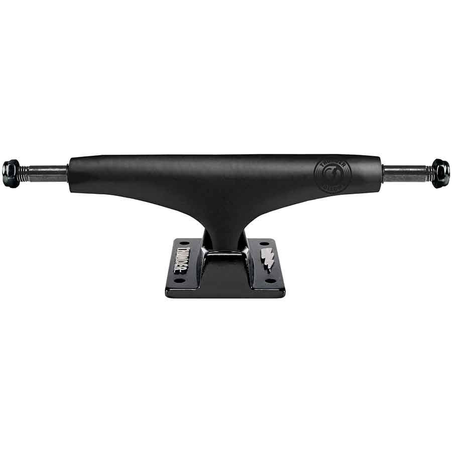 Thunder Night Hollow Light II Trucks - Black