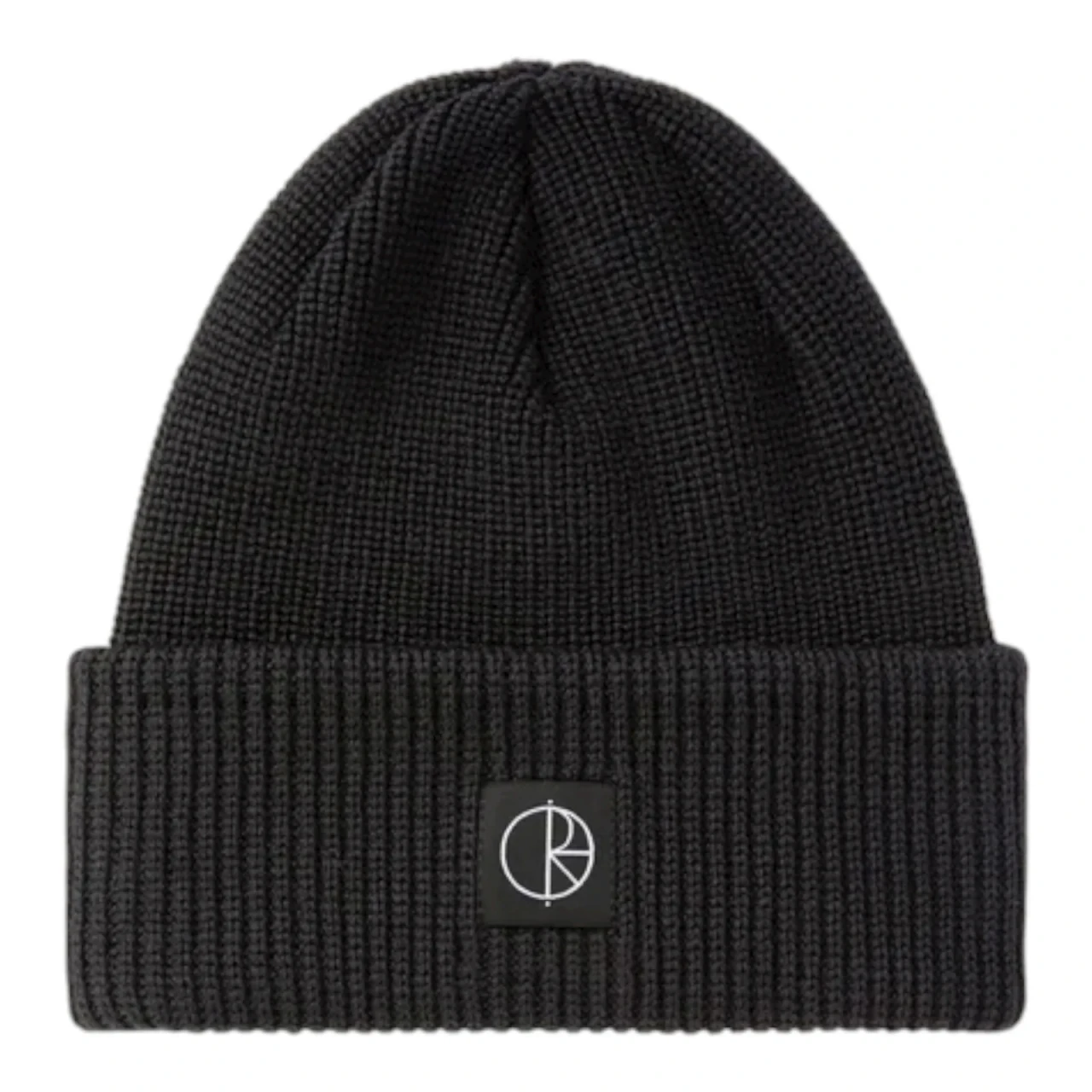Polar Double Fold Merino Beanie