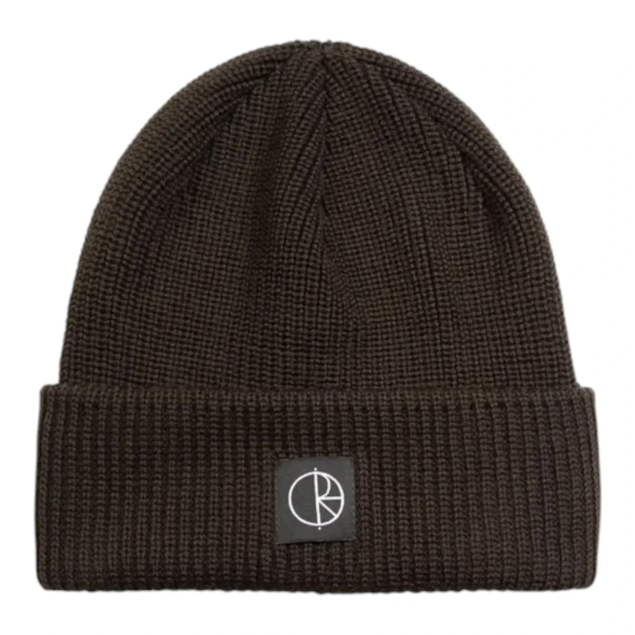 Polar Double Fold Merino Beanie