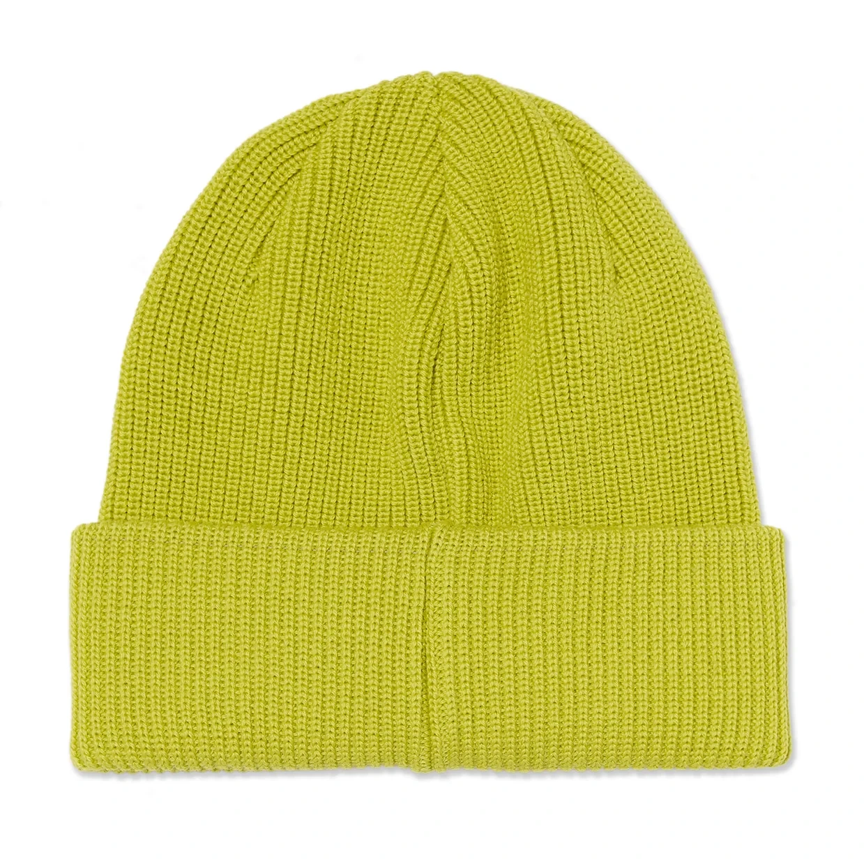 Polar Double Fold Merino Beanie