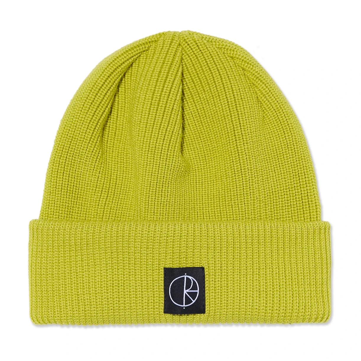 Polar Double Fold Merino Beanie
