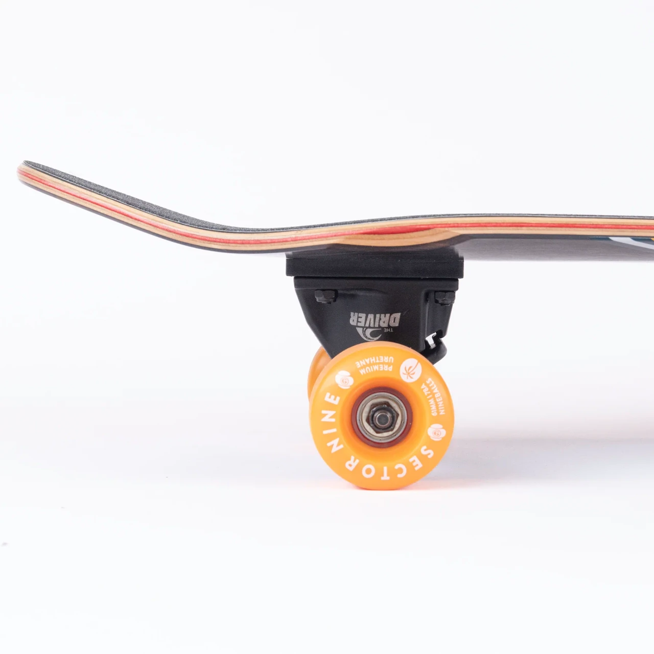 Sector Nine Abandon Shredder Surf Skate Complete Longboard