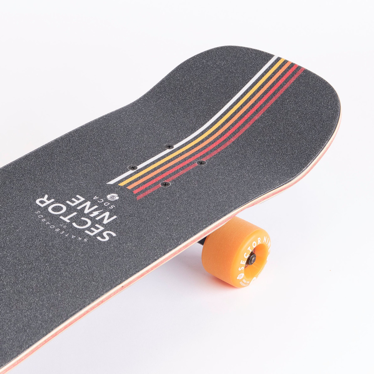 Sector Nine Abandon Shredder Surf Skate Complete Longboard