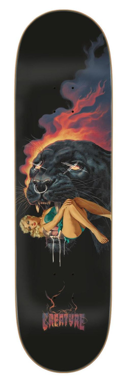 8.51 Creature Torres Jaguar Pro Stumps Deck
