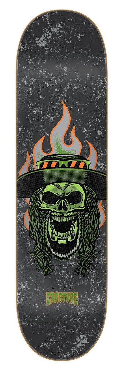8.25 Creature Lockwood Bonehead Pro Deck