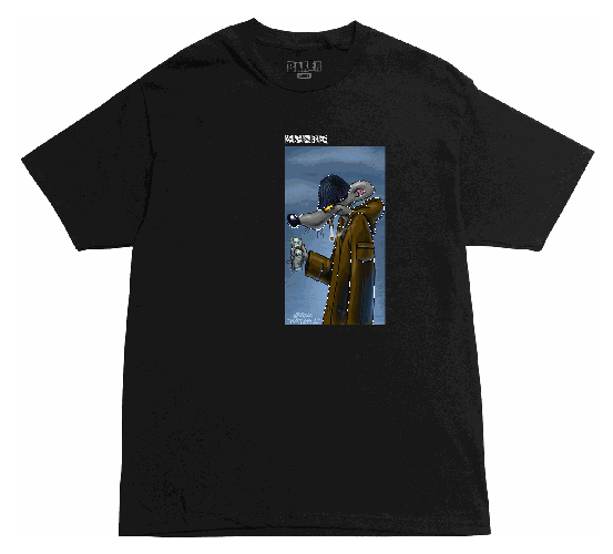 Baker Katch1 Tee - Black