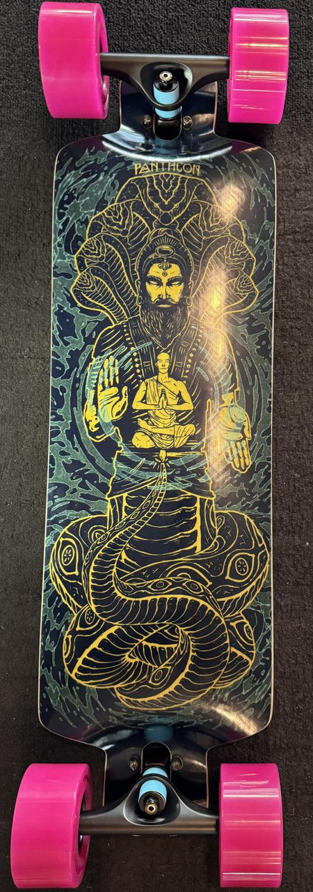 Pantheon Pranayama Patanjali Complete