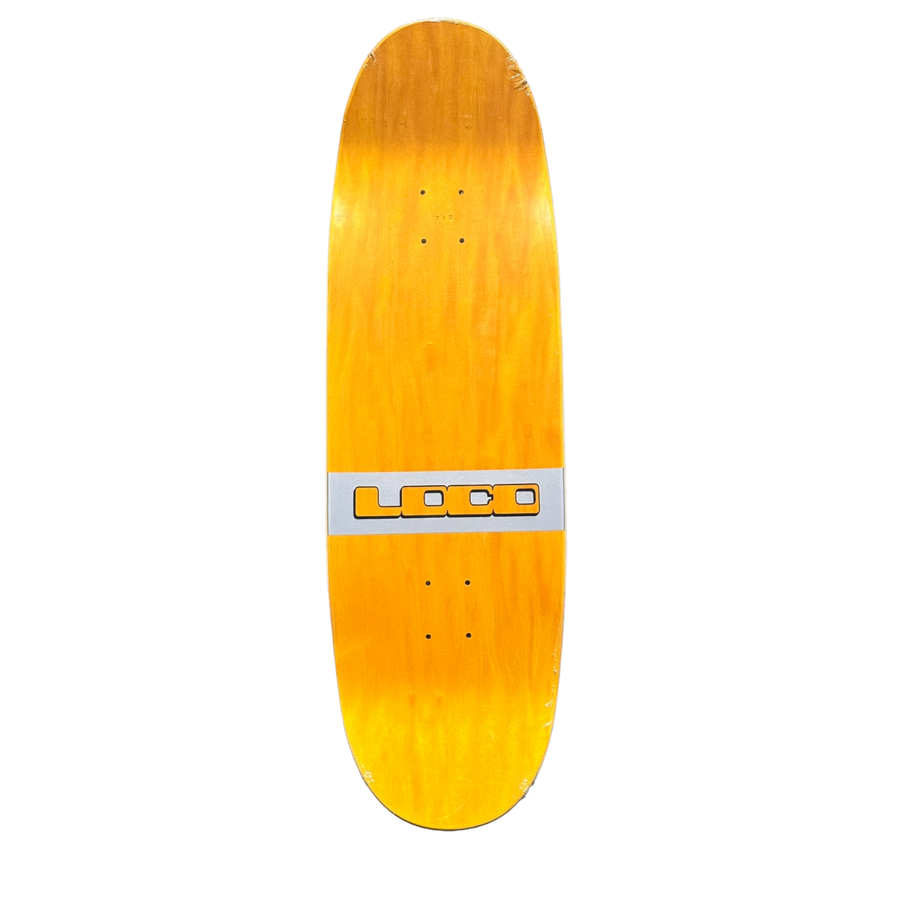 LoCo 'Future' Logo Deck - Assorted Bottom/Top Plys