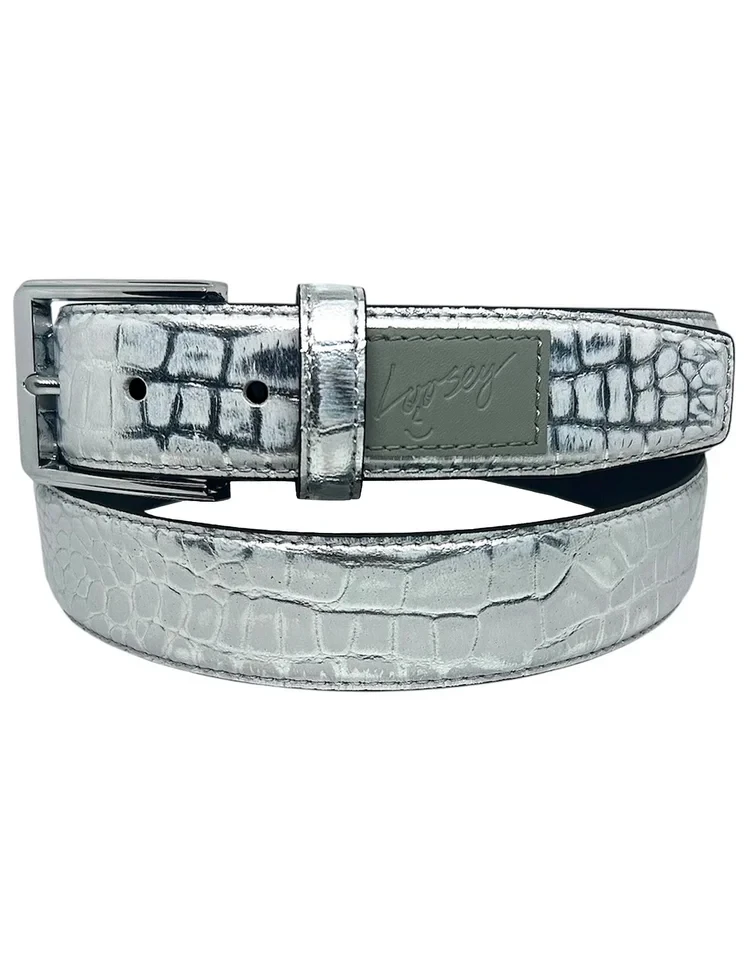 Loosey Premium Croc Belt