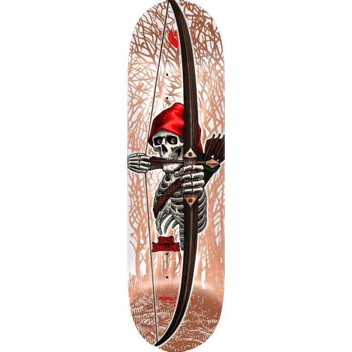 8.75 Powell Zach Doelling Archer Copper Foil Flight Deck