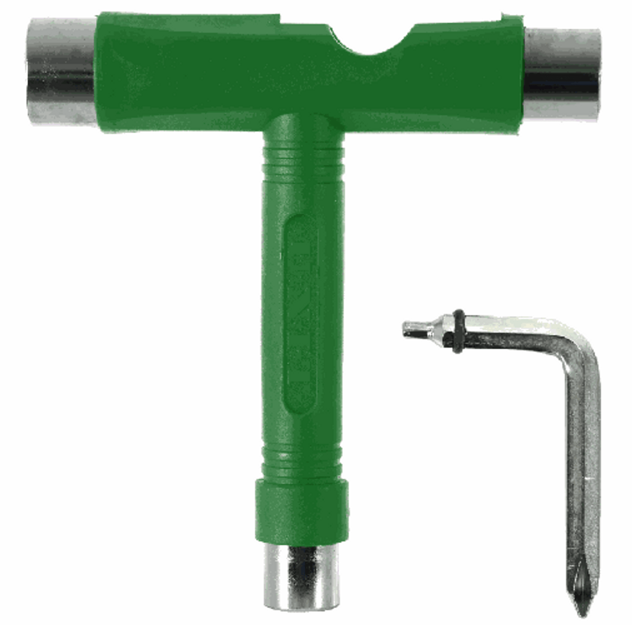 Unit Green Silver Skate Tool