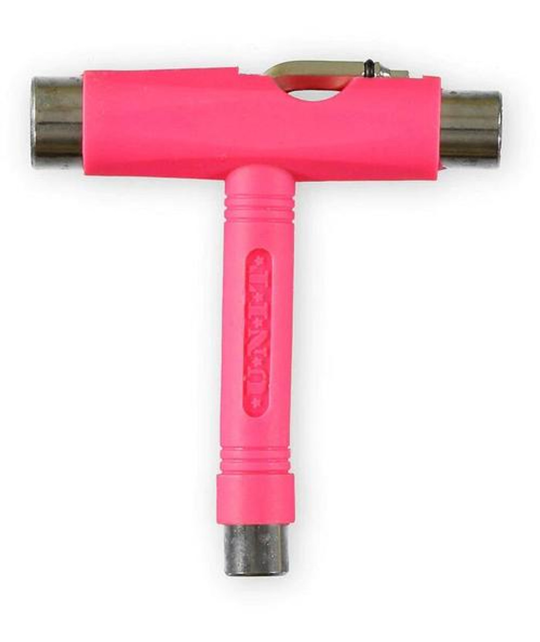 Unit Pink Silver Skate Tool