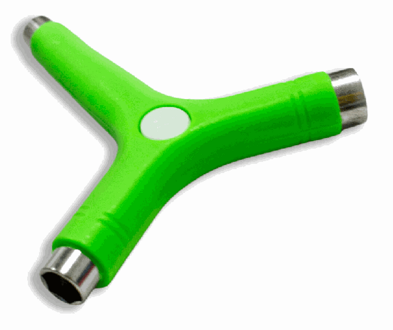 Yocaher Skate Tool Neon Green