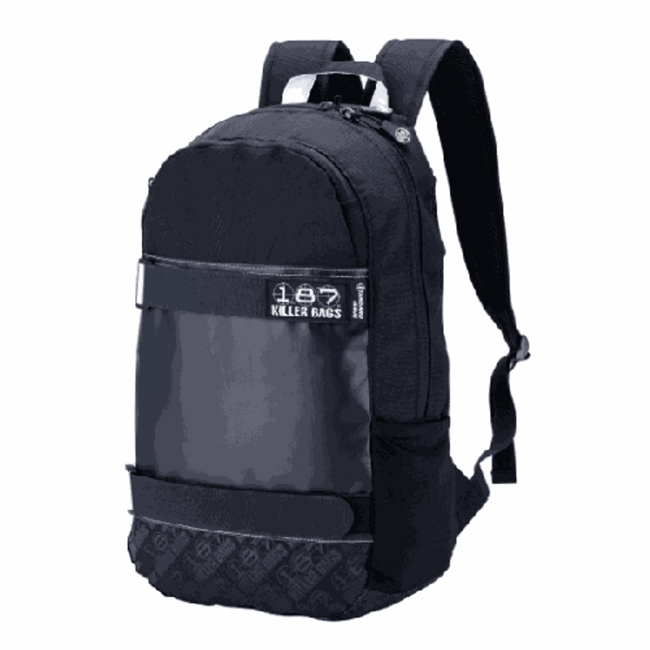 187 Standard Issue Black Backpack