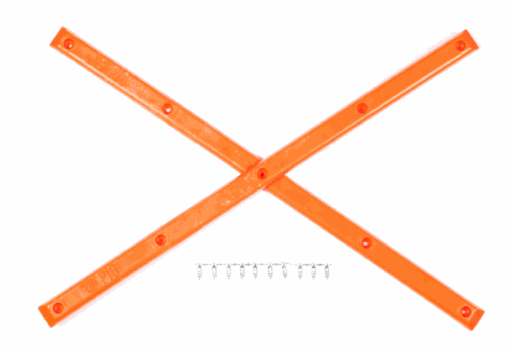 Pig Orange Rails