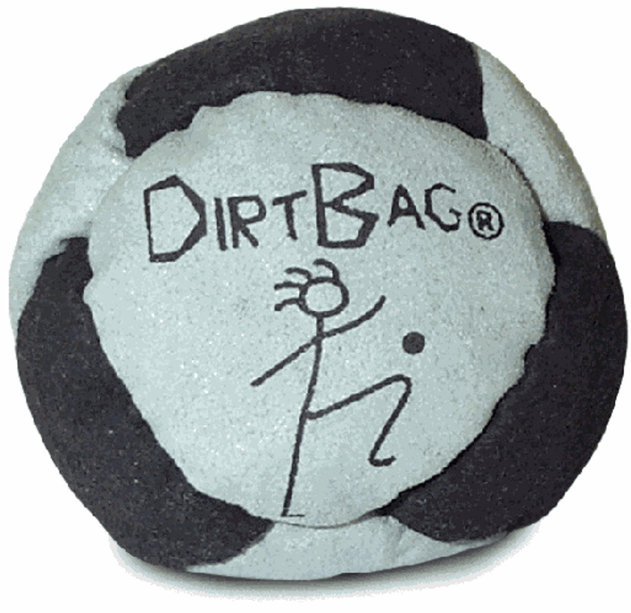 Dirtbag Various Colors Foot Bag