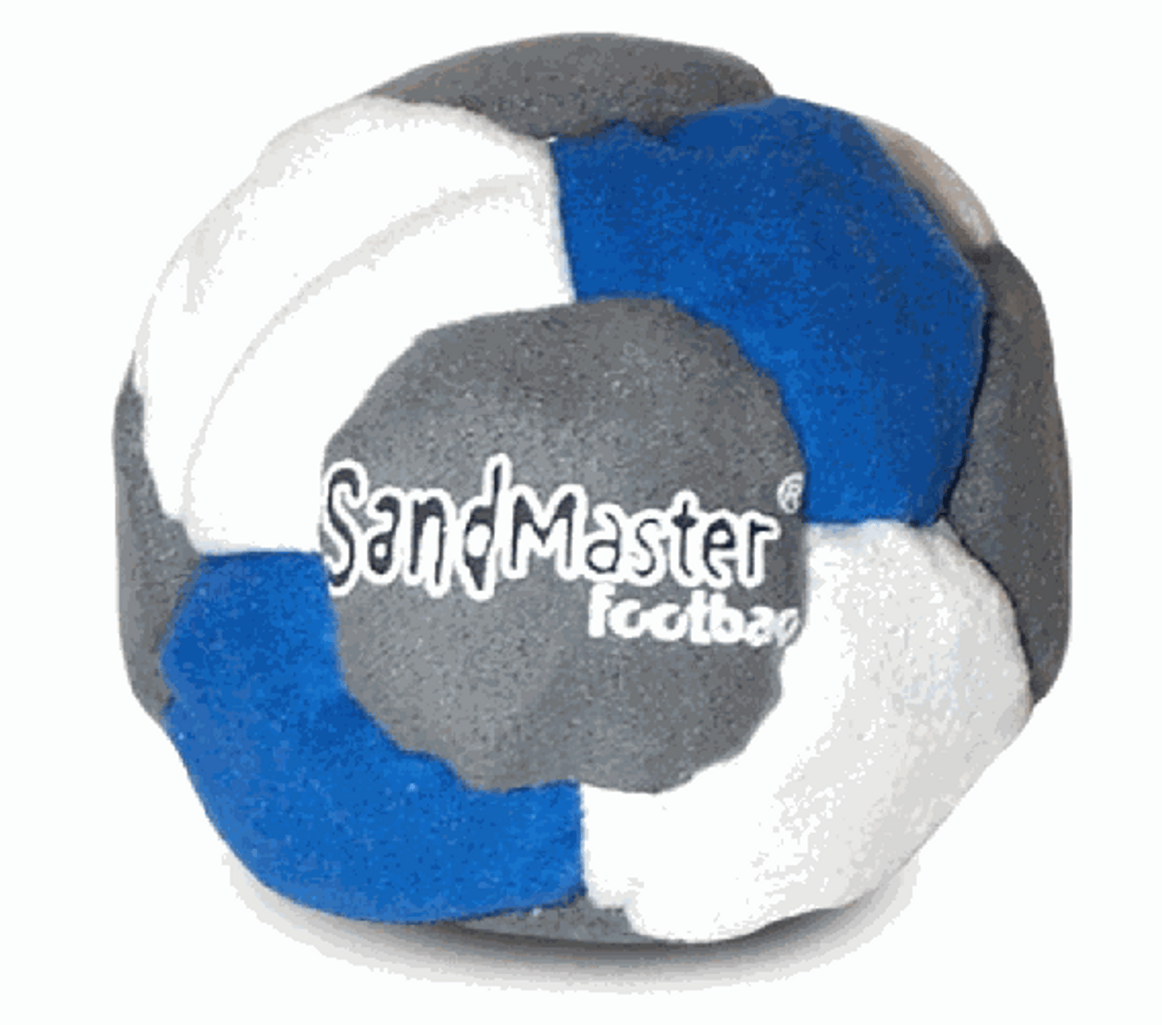 Sandmaster Various Colors Foot Bag