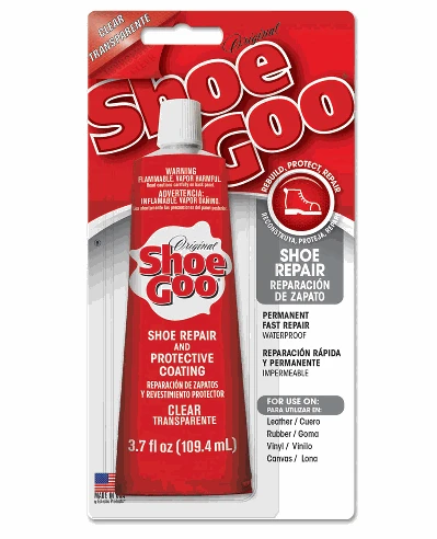 Shoe Repair Shoe Goo Clear