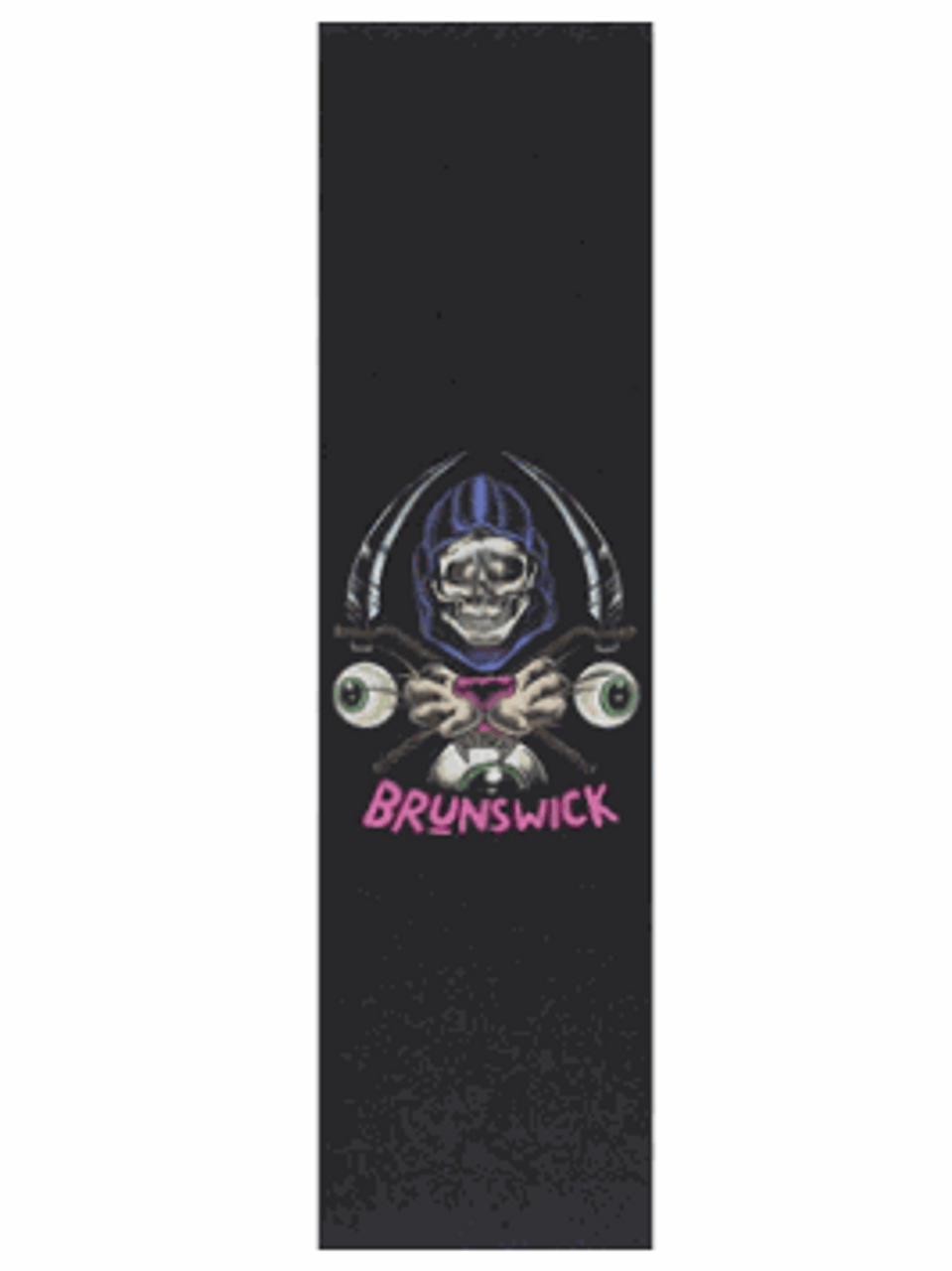 Brunswick 9" Snarl (Full) Griptape