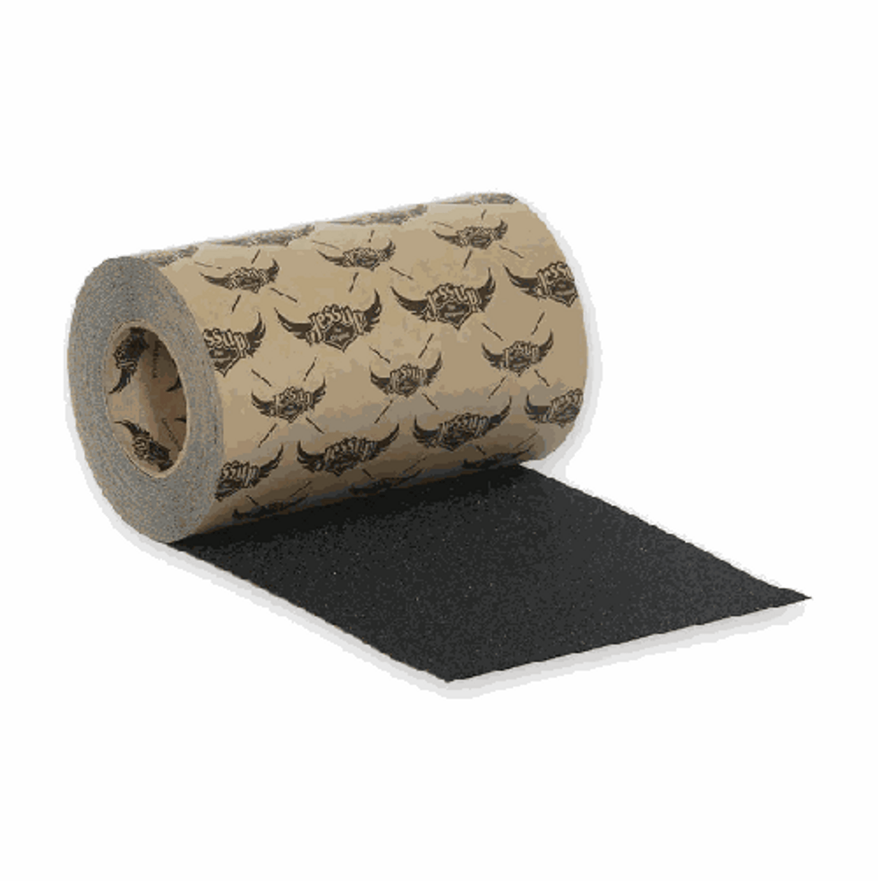 Jessup 10" Black 3 Foot Roll Griptape