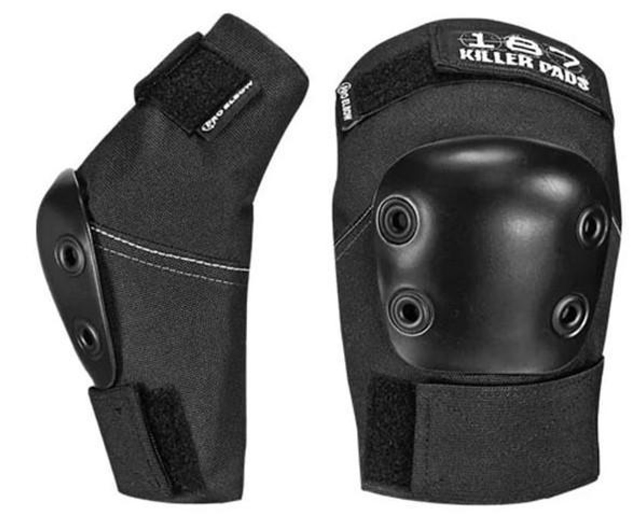 187 Killer Pads Elbow Pro Black MD