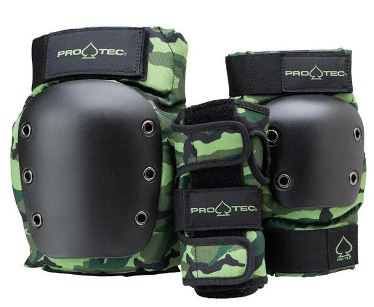 Pro Tec Street Gear 3-Pack Camo YM