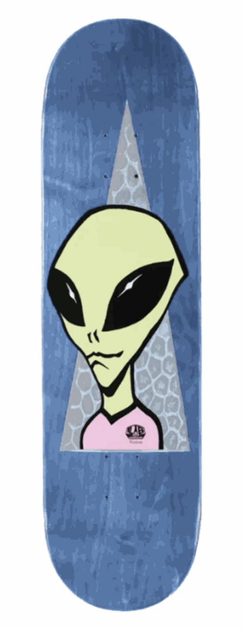 8.5 Alien Workshop Visitor Deck