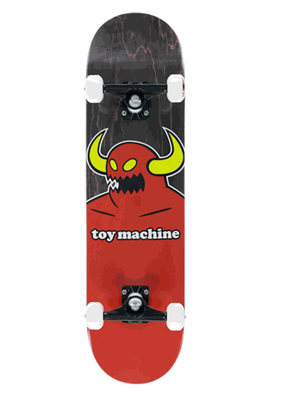 8.0 Toy Machine Monster Complete