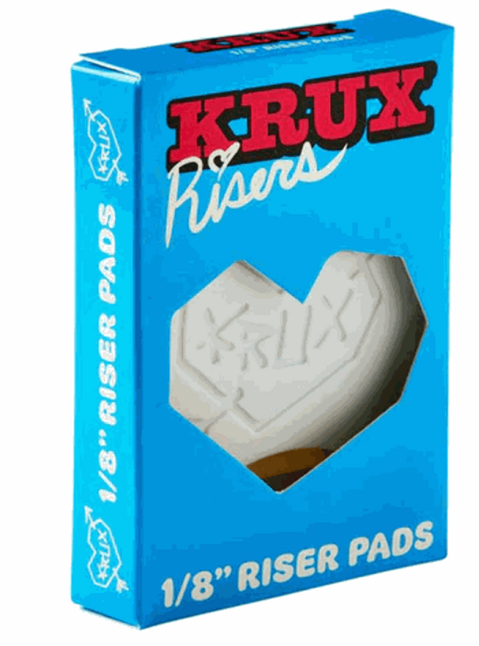 Krux 1/8" Riser Pads