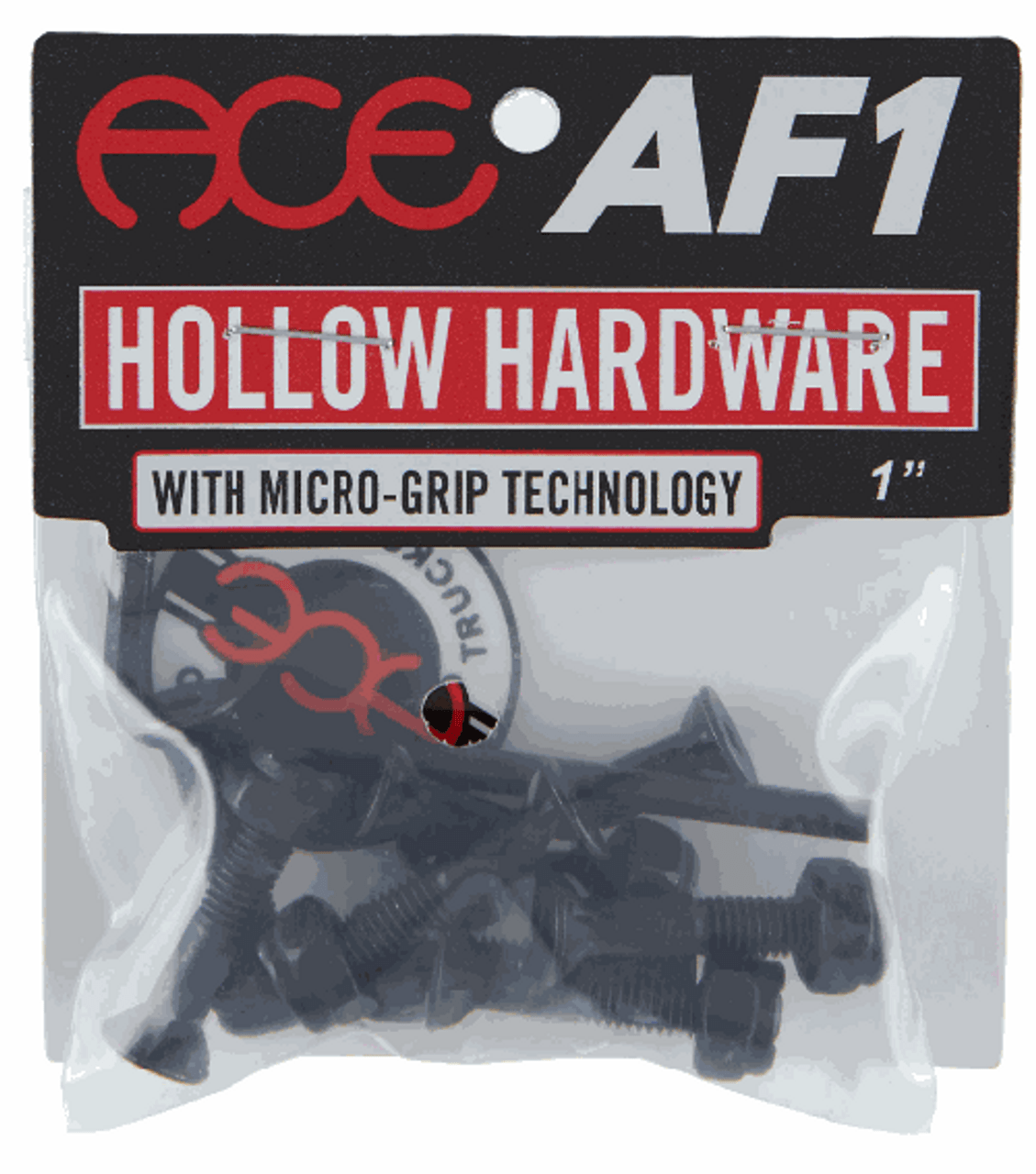 Ace 1" Hollow Hardware - Phillips