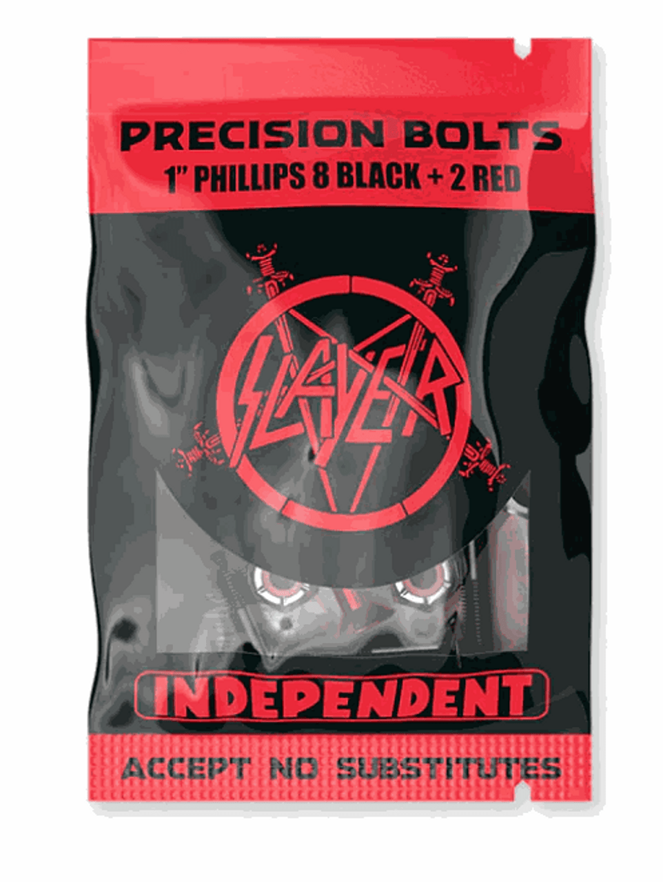 Independent x Slayer 1" Bolt Set - Phillips