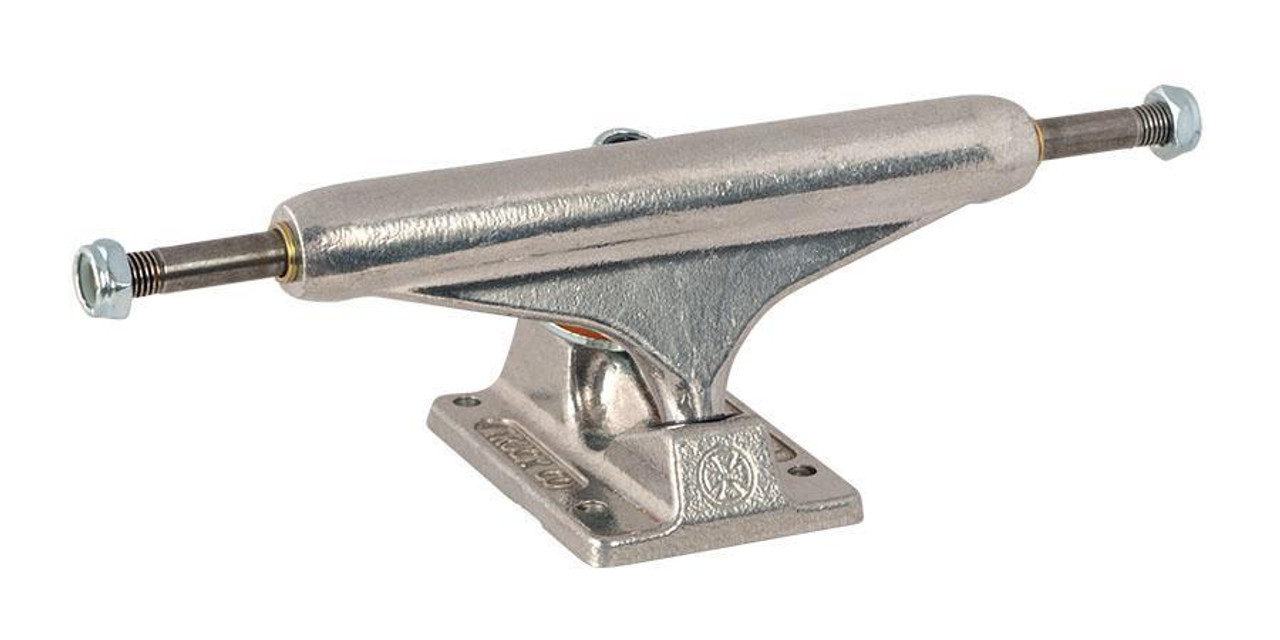 Independent 169 Forged Hollow Silver Standard XI