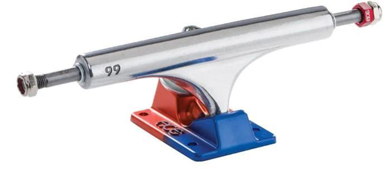 Ace 66 Anodized Blue/Orange AF1 Trucks