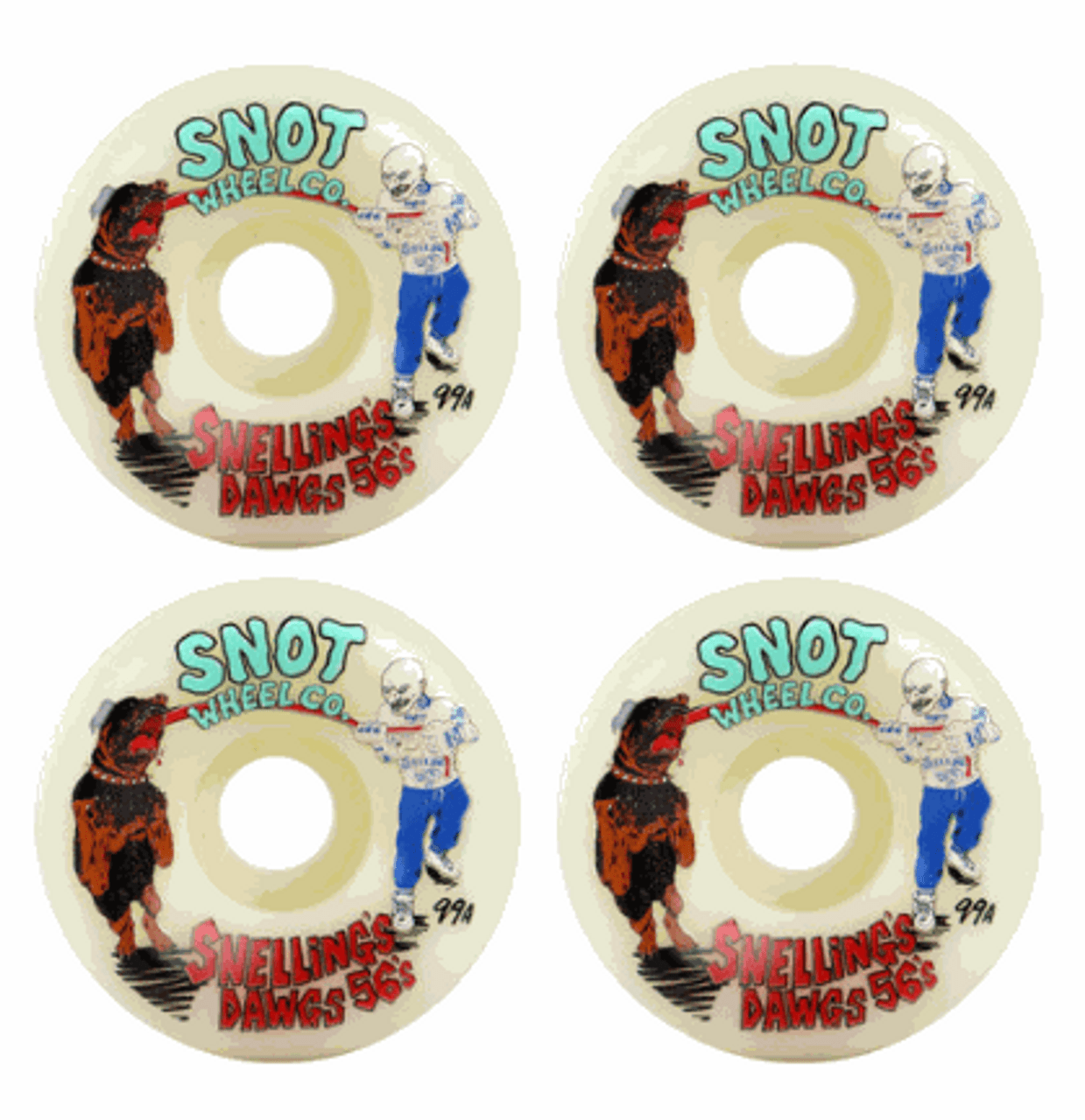 Snot 56mm 99a Snellings Dogs