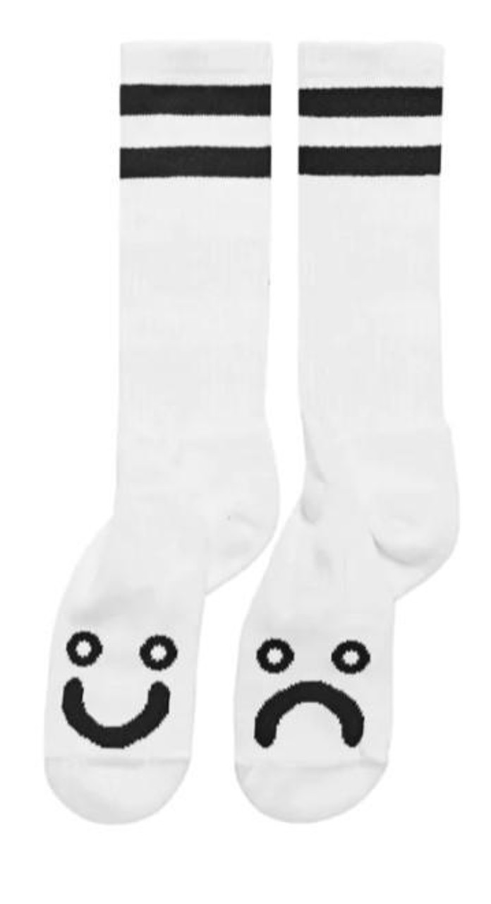 Polar Happy Sad (W) 4-6 Socks