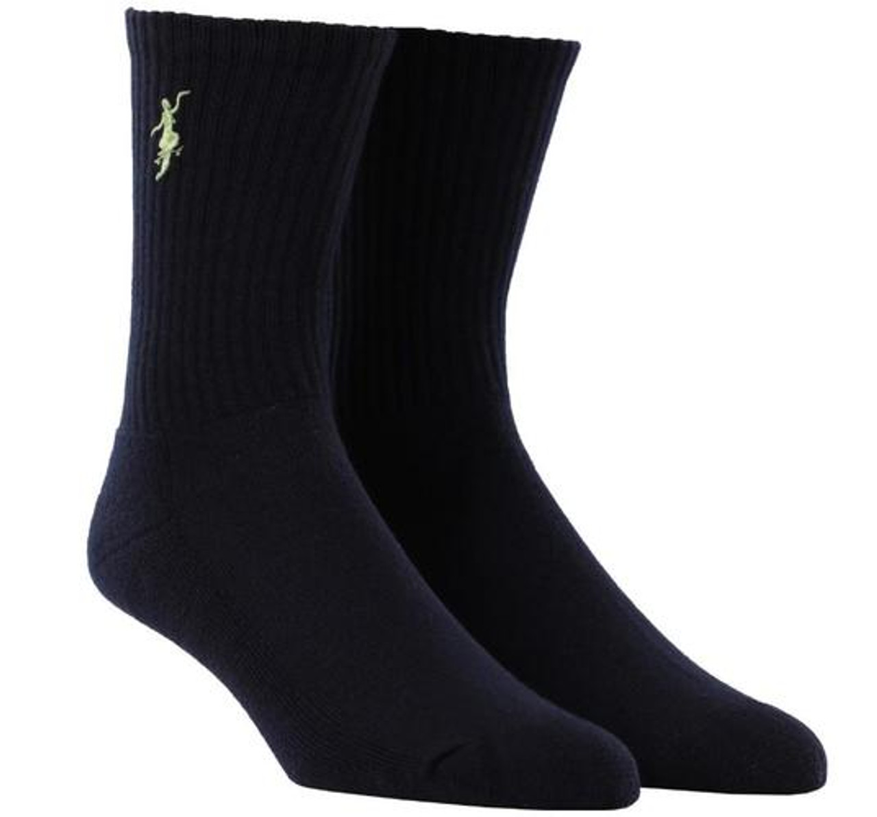 Polar No Comply (N/S) 5-7 Socks