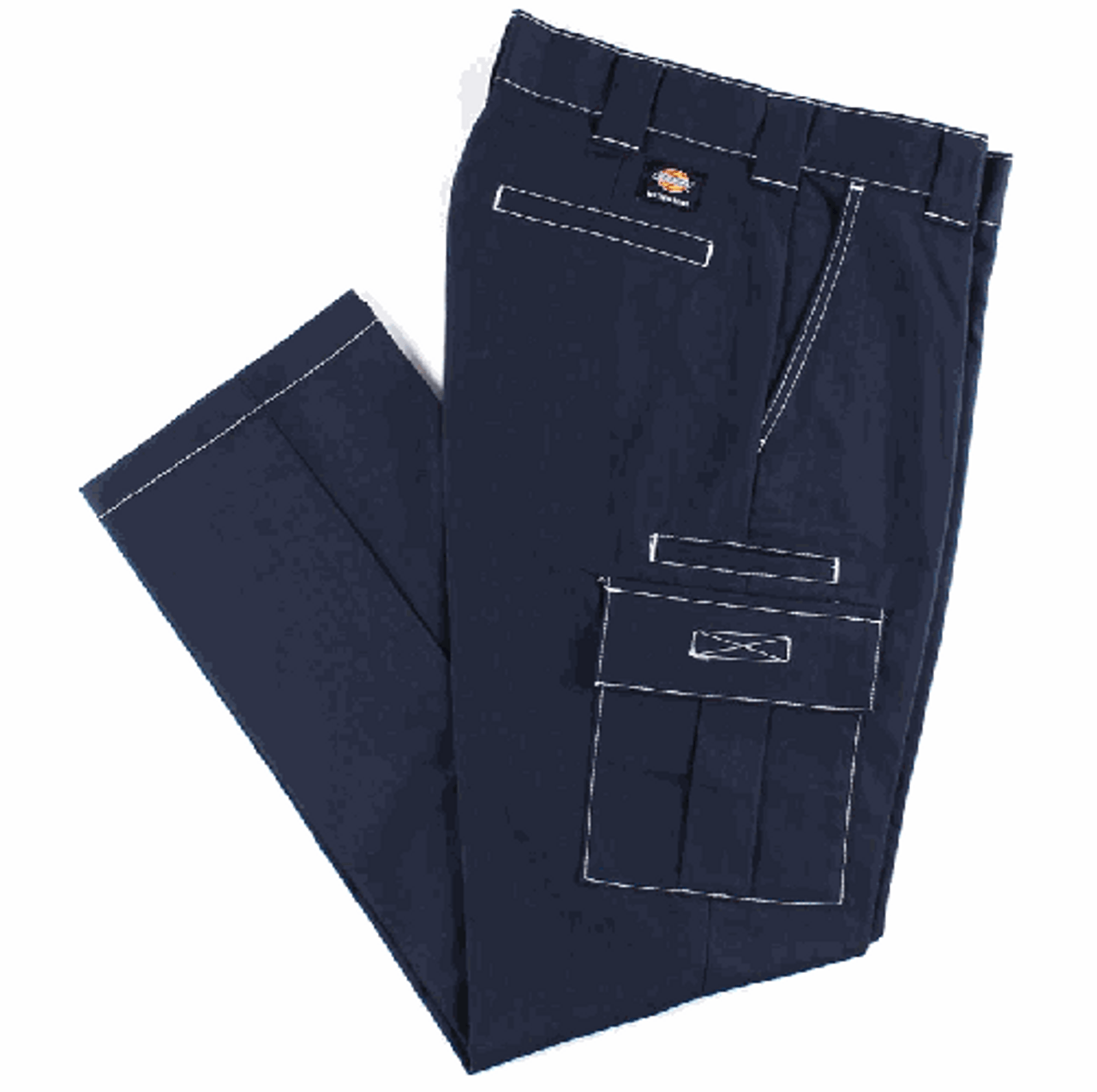 Men's Pants - Goshawk Poly Viscose - Black - Slim - Size 30 - Inseam 32 - A  Cut Above Uniforms