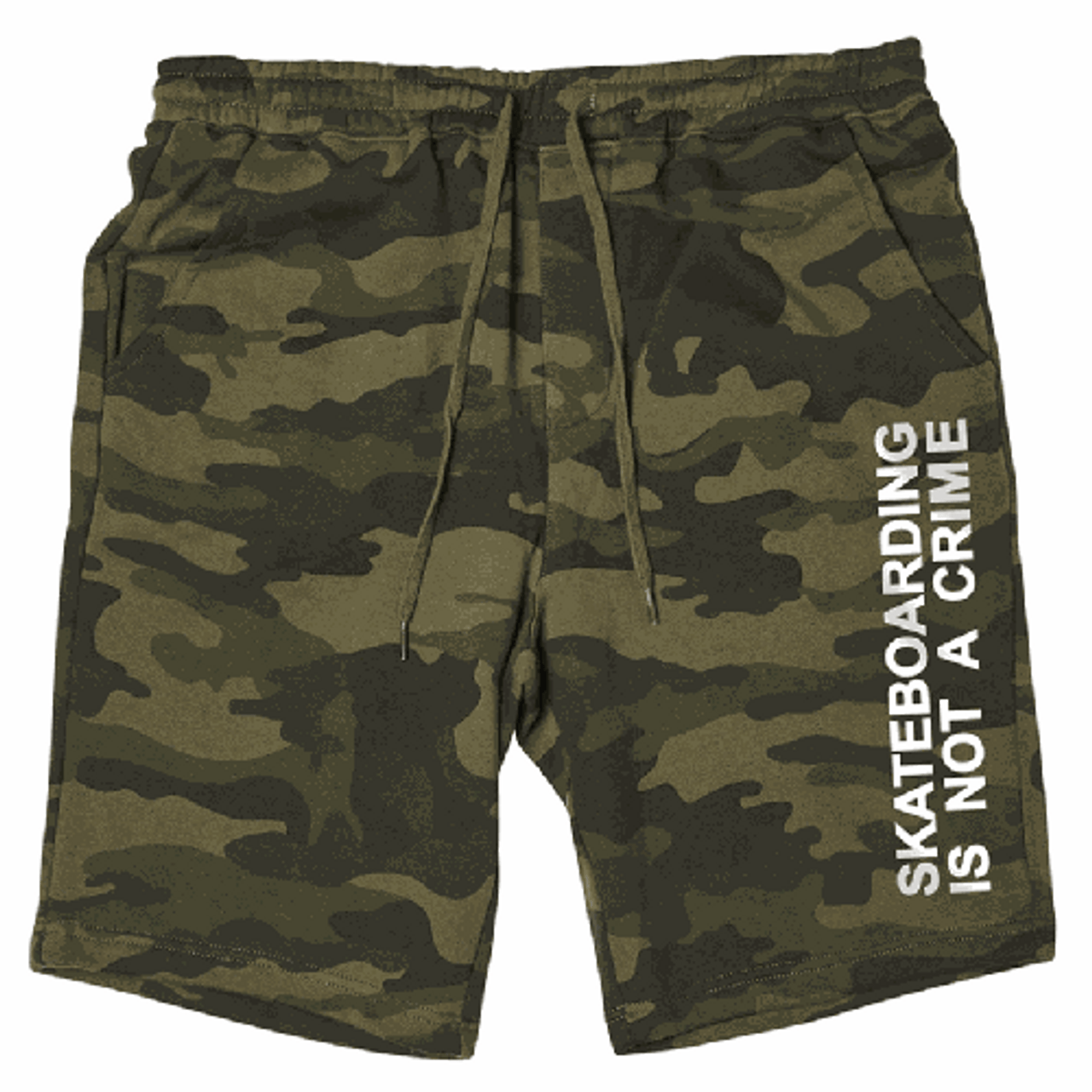 Santa Cruz Mixed Up Sweat MD Shorts