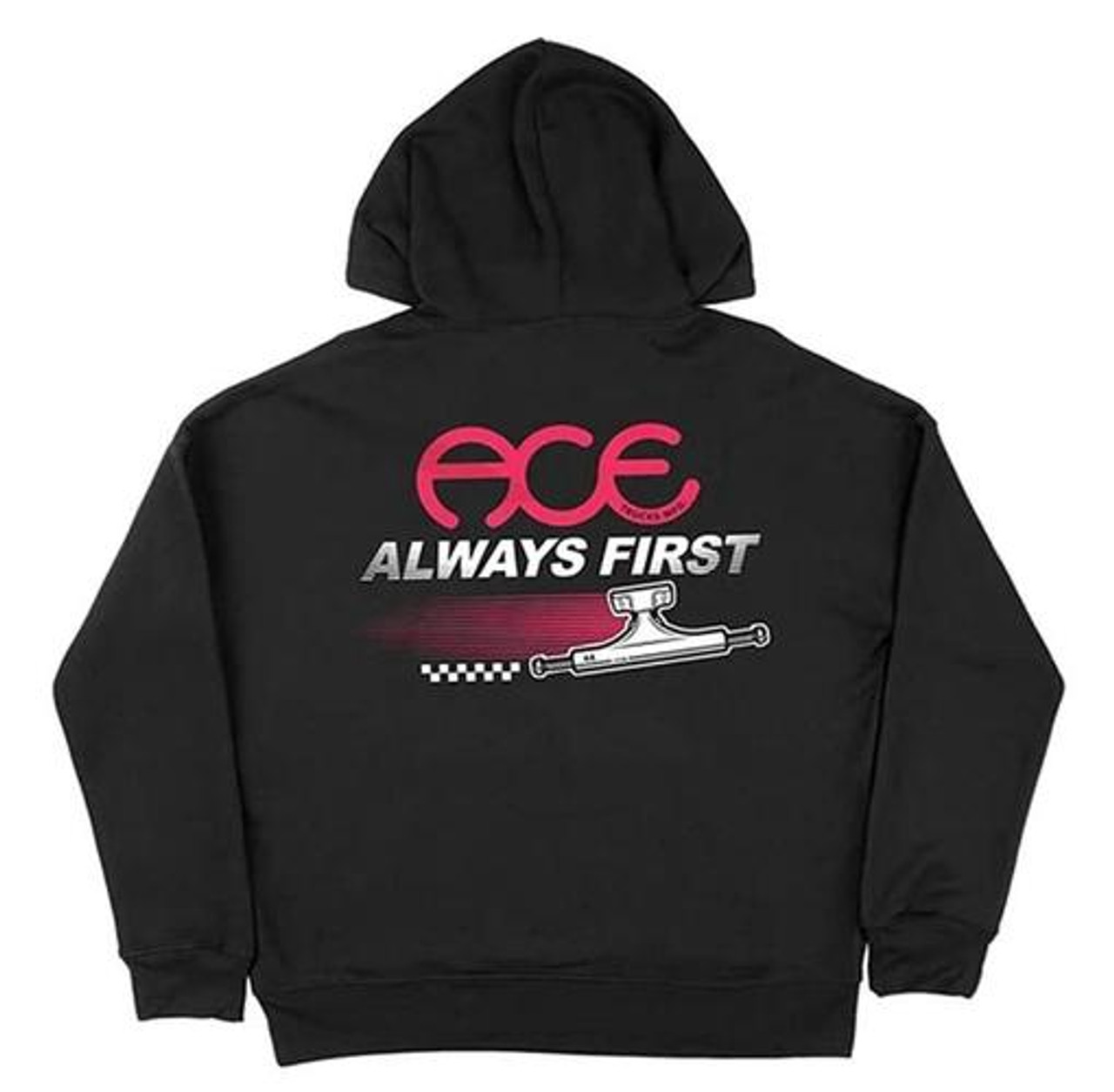 Ace Always First Black MD Hoodie