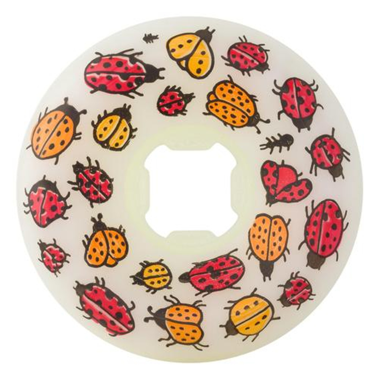 OJ 58mm 99a Boserio Ladybugs