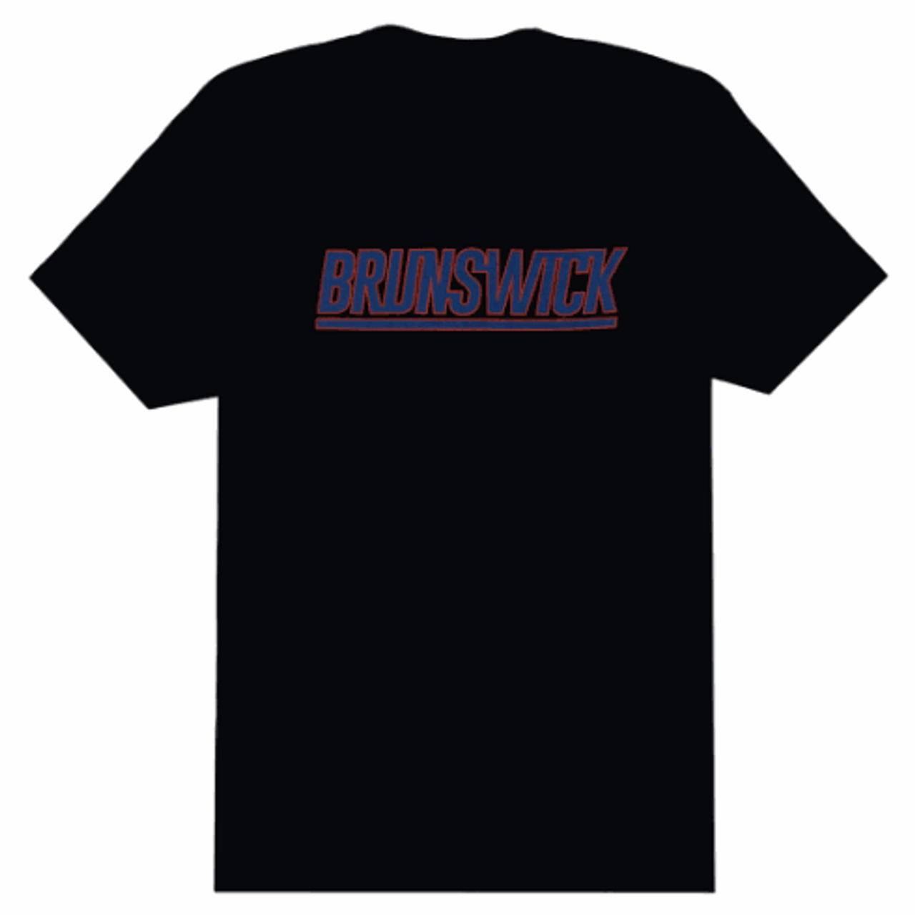Brunswick Meadowlands Black LG Tshirt