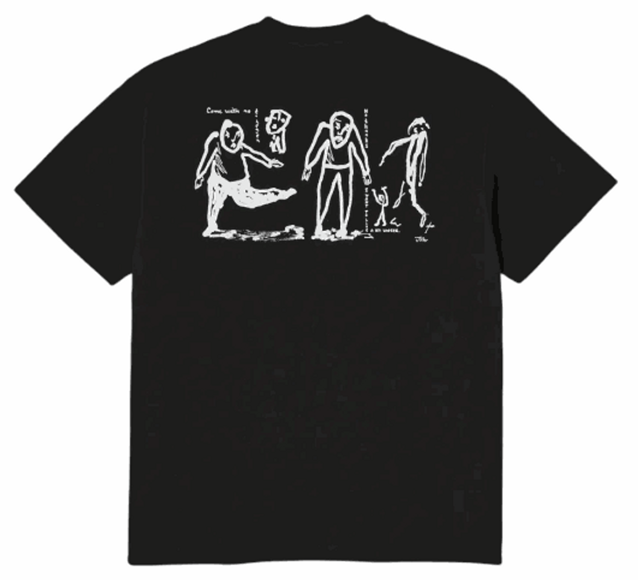 Polar The Proposal (Black) L Tshirt