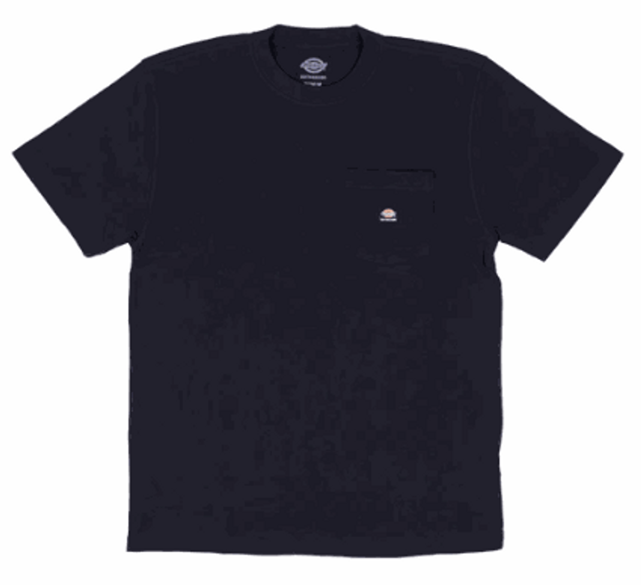 Dickies Skateboarding Knit Black Logo Tshirt MD