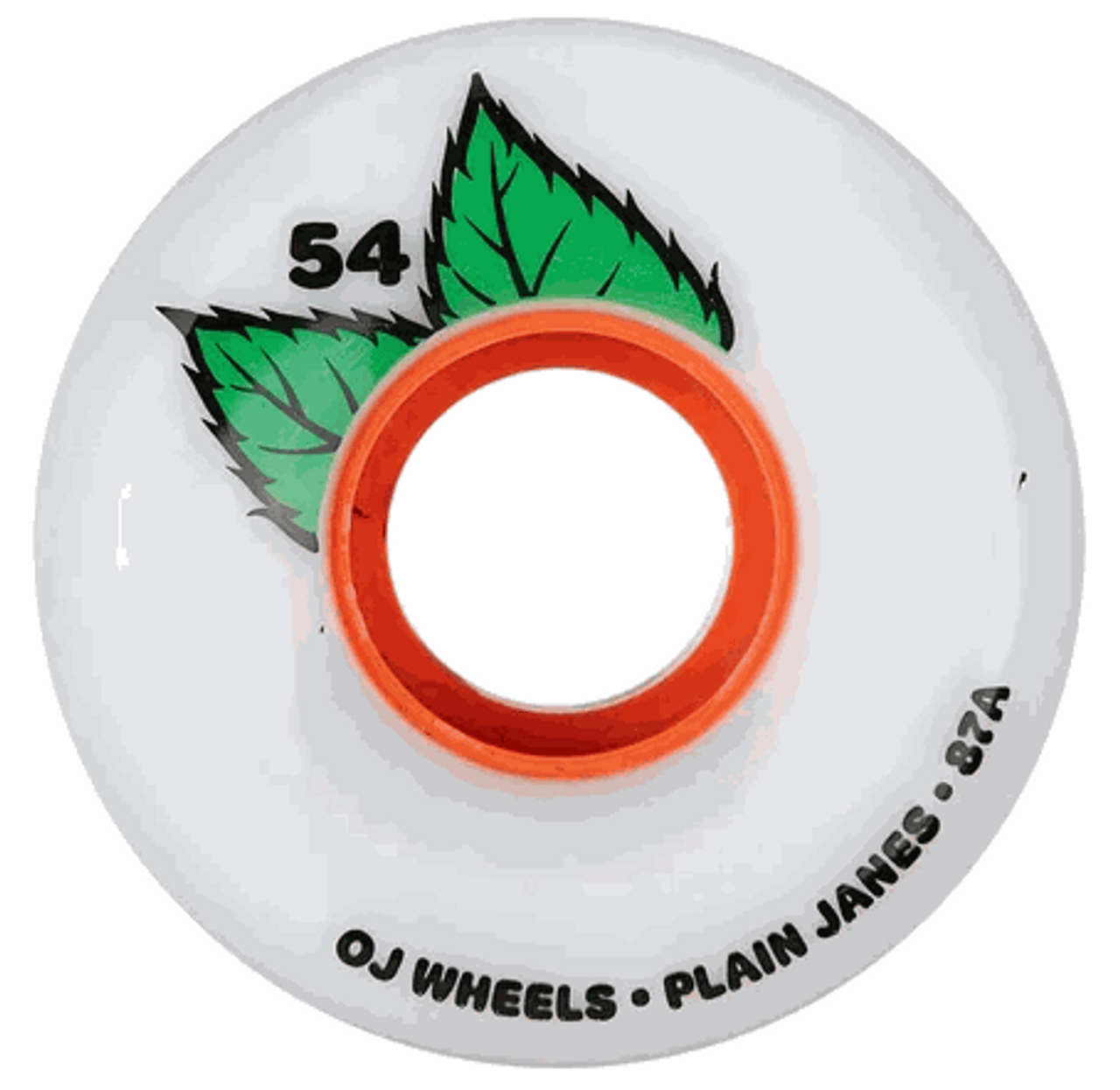 OJ's 87a 54mm Plain Jane Keyframe