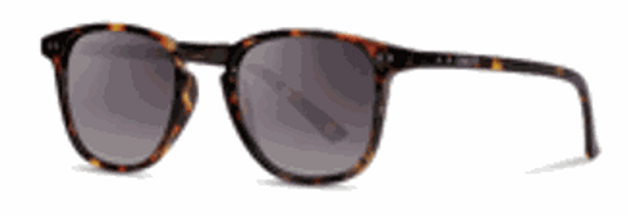 Cassette Eyewear - Standard - Whiskey Tortoise/Smoke Gradient Lens