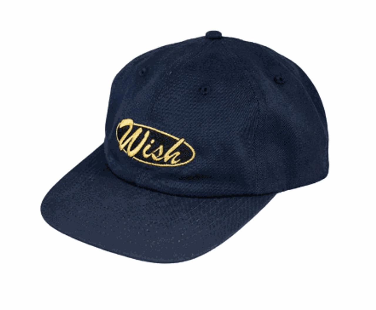 Deathwish Wishful Snapback Hat Black