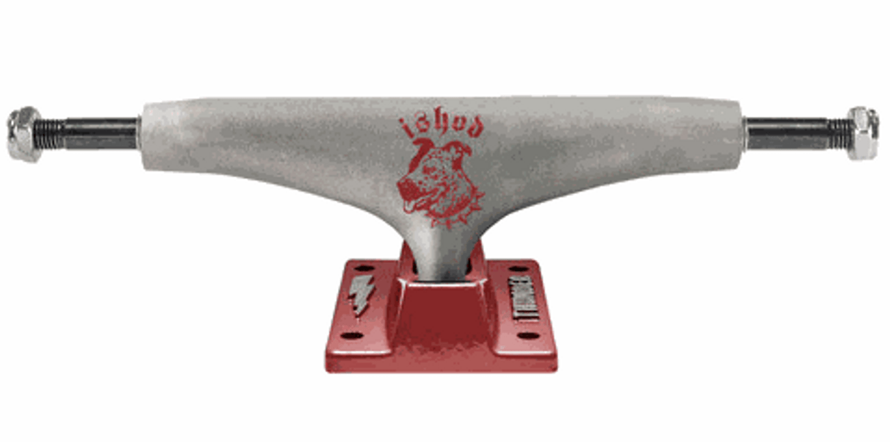 Thunder 147 Ishod Dawg Team Hollow Trucks