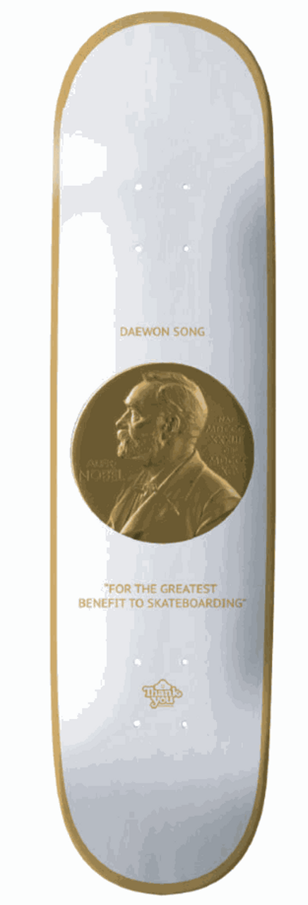 8.5 Thank You Song Benefit Award Deck